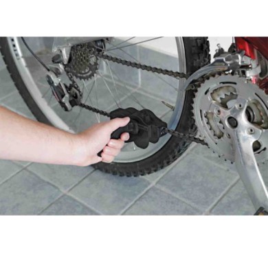 37367-A-01.JPG Chain Cleaner Utensile Pulisci Catena Bicicletta Spazzole Pulizia Lavaggio