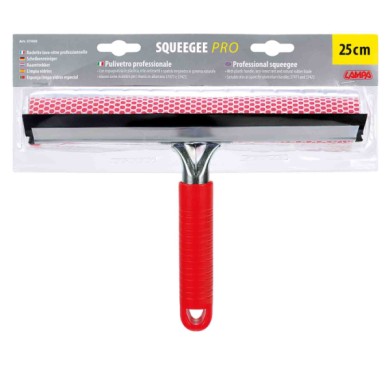 37450-S-01.JPG Pulivetro Metallo Professionale 25 Cm Pulivetro Lavaggio