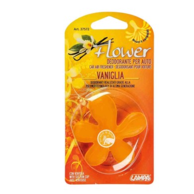 37572-S-01.JPG Flower Deodorante Per Abitacolo Vaniglia Lampa Deodoranti