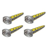 Aroma Clip Deodorante Per Abitacolo Vaniglia Lampa Deodoranti