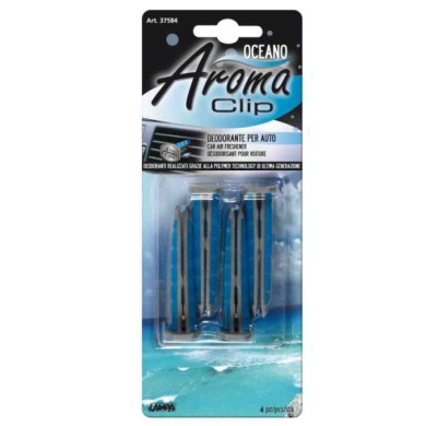 37584-S-01.JPG Aroma Clip Deodorante Per Abitacolo Oceano Lampa Deodoranti