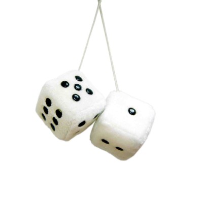 37612-C-01.JPG Funky Dice Deodorante Per Abitacolo Outdoor Lampa Deodoranti