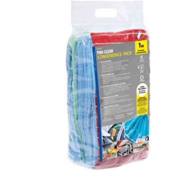 37722-C-01.JPG Pro Clean Confezione Convenienza 1 0 Kg Panni Lavaggio