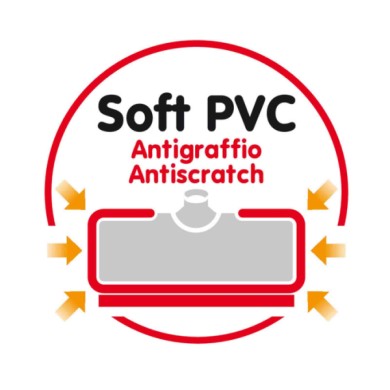 38005-D-01.JPG Bi Level Idrospazzola Di Ricambio Innesto A Ghiera Idrospazzole Innesto A Ghiera Lavaggio