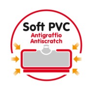 38005-D-01.JPG Bi Level Idrospazzola Di Ricambio Innesto A Ghiera Idrospazzole Innesto A Ghiera Lavaggio