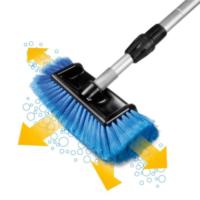 38011-S-01.JPG 3d Idrospazzola Di Ricambio Innesto A Vite Idrospazzole Innesto A Vite Lavaggio