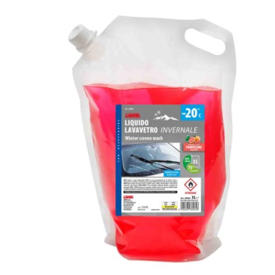 38061-A-01.JPG Liquido Detergente Cristalli Pronto All'uso ( 20°c) 3000 Ml Pompelmo Liquido Lavavetri Lampa