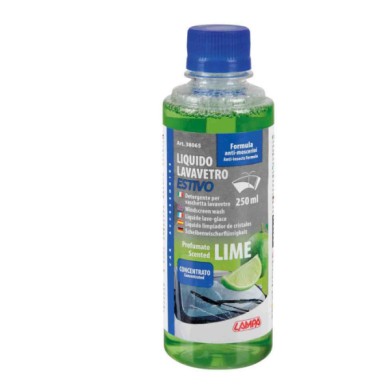 38065-S-01.JPG Liquido Lavavetro Estivo Concentrato 250 Ml Liquido Lavavetri Lampa 38065