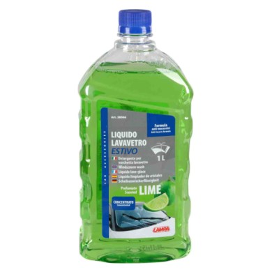 38066-S-01.JPG Liquido Lavavetro Estivo Concentrato 1000 Ml Liquido Lavavetri Lampa 38066
