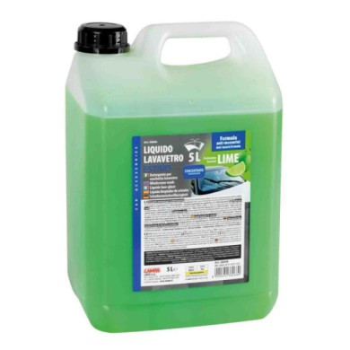 38068-S-01.JPG Liquido Lavavetro Estivo Concentrato 5000 Ml Liquido Lavavetri Lampa 38068