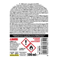 38074-S-01.JPG Liquido Detergente Cristalli ( 70°c) 500 Ml Liquido Lavavetri Lampa