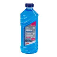 Liquido Detergente Cristalli ( 70°c) 1000 Ml Liquido Lavavetri Lampa