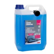 Liquido Detergente Cristalli ( 70°c) 5000 Ml Liquido Lavavetri Lampa
