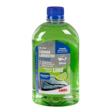 38085-A-01.JPG Liquido Lavavetro Estivo Concentrato 500 Ml Liquido Lavavetri Lampa