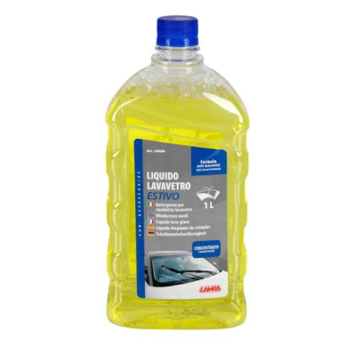 38086-A-01.JPG Liquido Lavavetro Estivo Concentrato 1000 Ml Liquido Lavavetri Lampa