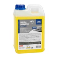 Liquido Lavavetro Estivo Concentrato 2000 Ml Liquido Lavavetri Lampa