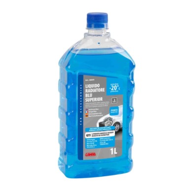 38095-S-01.JPG Superior Blu G11 Liquido Antigelo Radiatore ( 20°c) 1 L Liquido Antigelo Radiatore Lampa
