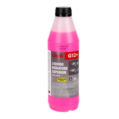 38096-C-02.JPG Superior Rosso G12+ Liquido Antigelo Radiatore ( 20°c) 1 L Liquido Antigelo Radiatore Lampa