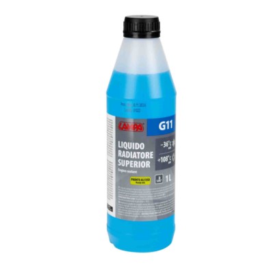 38097-S-02.JPG Superior Blu G11 Liquido Antigelo Radiatore ( 36°c) 1 L Liquido Antigelo Radiatore Lampa