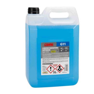 38098-C-10.jpg Superior Blu G11 Liquido Antigelo Radiatore ( 36°c) 5 L Liquido Antigelo Radiatore Lampa