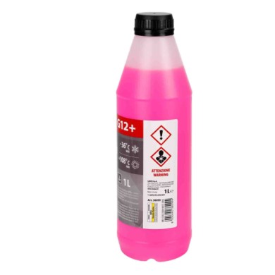 38099-S-01.JPG Superior Rosso G12+ Liquido Antigelo Radiatore ( 36°c) 1 L Liquido Antigelo Radiatore Lampa