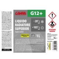 38101-S-01.JPG Superior Verde G12+ Liquido Antigelo Radiatore ( 20°c) 1 L Liquido Antigelo Radiatore Lampa