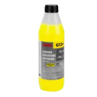 Superior Giallo G12+ Liquido Antigelo Radiatore ( 20°c) 1 L Liquido Antigelo Radiatore Lampa