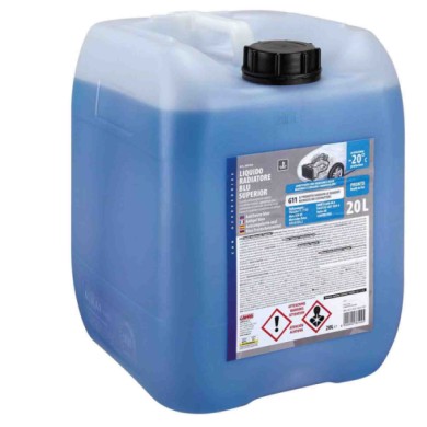 38104-C-01.JPG Superior Blu G11 Liquido Antigelo Radiatore ( 20°c) 20 L Liquido Antigelo Radiatore Lampa