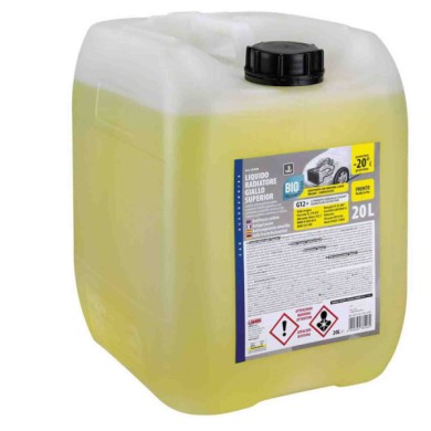 38106-C-01.JPG Superior Giallo G12+ Liquido Antigelo Radiatore ( 20°c) 20 L Liquido Antigelo Radiatore Lampa