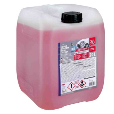 38108-C-01.JPG Superior Rosso G12+ Liquido Antigelo Radiatore ( 20°c) 20 L Liquido Antigelo Radiatore Lampa