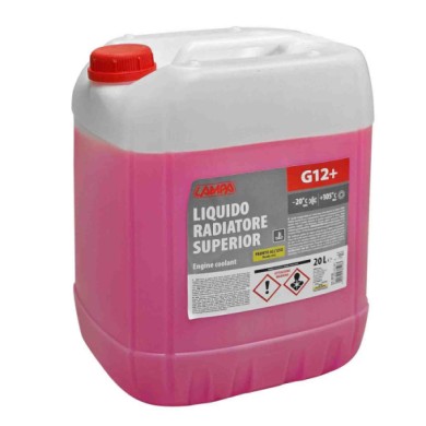 38108-C-02.JPG Superior Rosso G12+ Liquido Antigelo Radiatore ( 20°c) 20 L Liquido Antigelo Radiatore Lampa