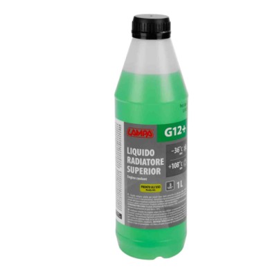 38109-C-10.jpg Superior Verde G12+ Liquido Antigelo Radiatore ( 36°c) 1 L Liquido Antigelo Radiatore Lampa