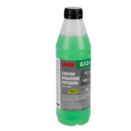 Superior Verde G12+ Liquido Antigelo Radiatore ( 36°c) 1 L Liquido Antigelo Radiatore Lampa