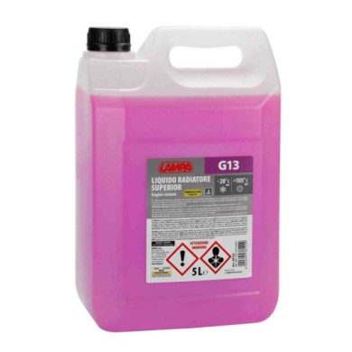 38122-C-10.jpg Superior Viola G13 Liquido Antigelo Radiatore ( 20°c) 5 L Liquido Antigelo Radiatore Lampa