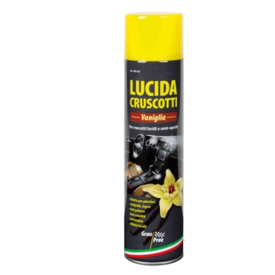 38133-S-01.JPG Gran Pree Lucida Cruscotti 400 Ml Vaniglia Gran Pree