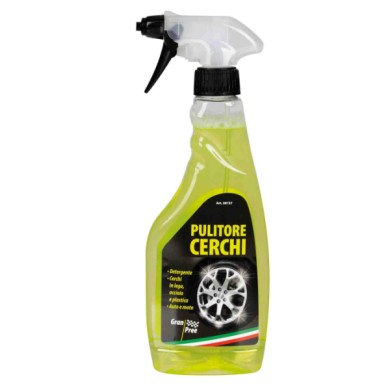 38137-S-01.JPG Gran Pree Pulitore Cerchi 500 Ml Gran Pree