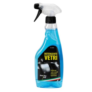 38138-S-01.JPG Gran Pree Detergente Vetri 500 Ml Gran Pree