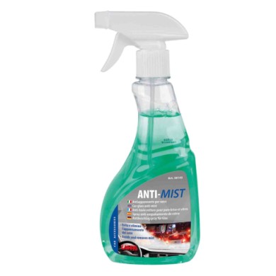 38142-S-01.JPG Anti Mist Antiappannante Per Vetri 500 Ml Raschiaghiaccio Ghiaccio E Neve
