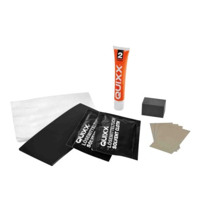 38143-C-01.JPG Quixx Kit Di Riparazione Scheggiature Trasparente Quixx