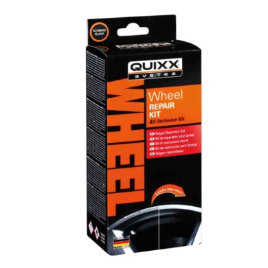38148-C-01.JPG Quixx Kit Riparazione Cerchi In Lega Nero Quixx