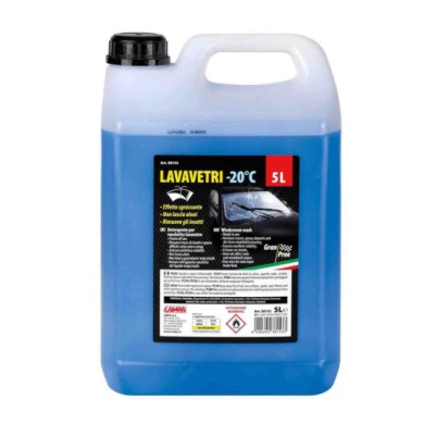 38153-S-02.JPG Gran Pree Liquido Detergente Cristalli ( 20°c) 5000 Ml Gran Pree