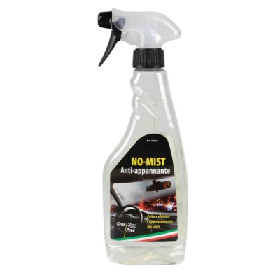 38154-S-01.JPG Gran Pree Anti Appannante Per Vetri 500 Ml Gran Pree