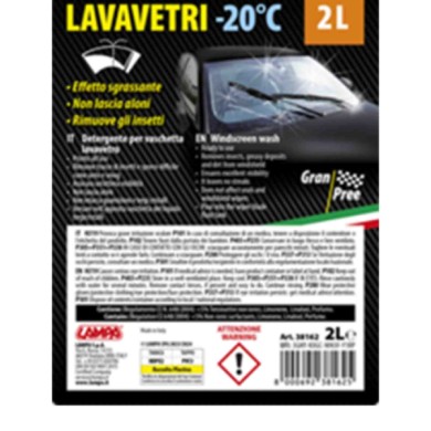 38162-S-01.JPG Gran Pree Liquido Detergente Cristalli ( 20°c) 2000 Ml Gran Pree