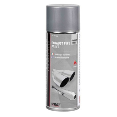 38185-A-01.JPG Vernice Spray Per Marmitte 400 Ml Argento Vernici Spray Speciali Vernici Spray