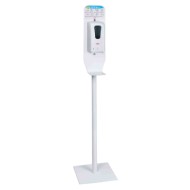 Dispenser Automatico Completo Di Piantana Igienizzanti E Protezioni Igiene E Protezione