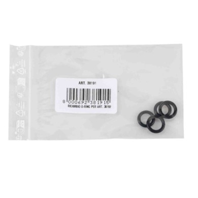38191-S-01.JPG Set 4 O Ring Di Ricambio Per Kit Adattatori Iniezione Additivo Gpl Art. 38192 Adattatori Gpl Adattatori Gpl