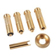 Kit 4 Adattatori Per Iniezione Additivo Gpl Adattatori Gpl Adattatori Gpl