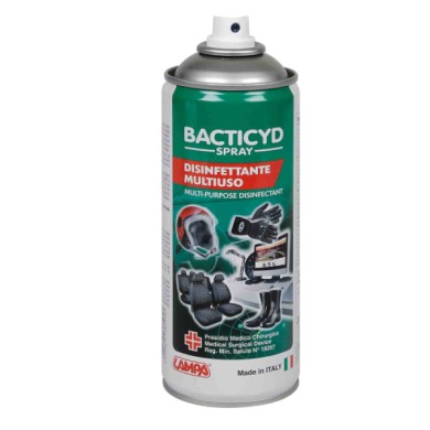 38195-A-01.JPG Bacticyd Spray Disinfettante Tessuti 400 Ml Pulitori Lampa