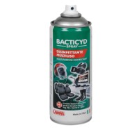 Bacticyd Spray Disinfettante Tessuti 400 Ml Pulitori Lampa