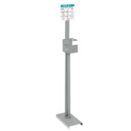 Igienex Piantana Per Barattolo Ø 80 Mm Max Igienizzanti E Protezioni Igiene E Protezione